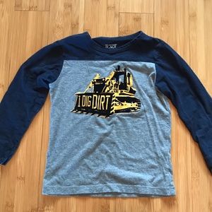 2 Children’s Place Long Sleeve Bundle -4T